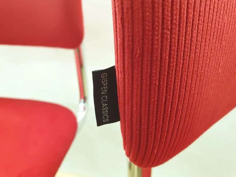 Gispen 101H Rood