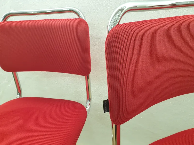 Gispen 101H Rood