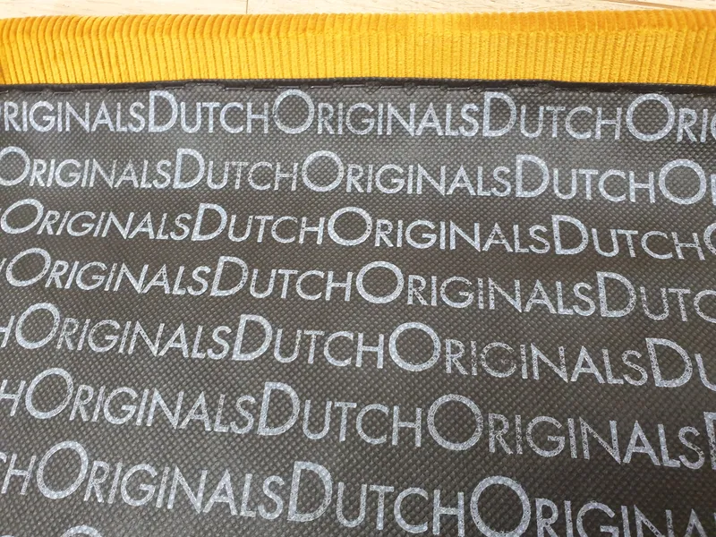 Gispen 101H geel