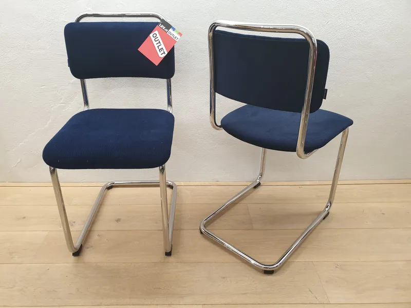 Gispen 101H blauw