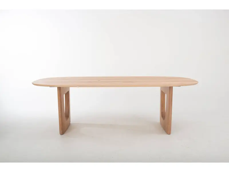 GIJS  eetkamertafel / vergadertafel