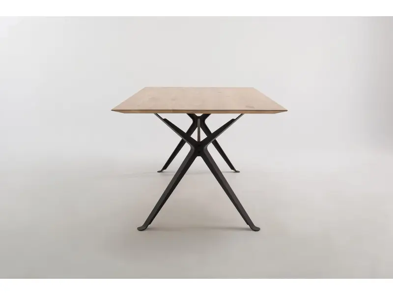 CHAT  eetkamertafel / vergadertafel