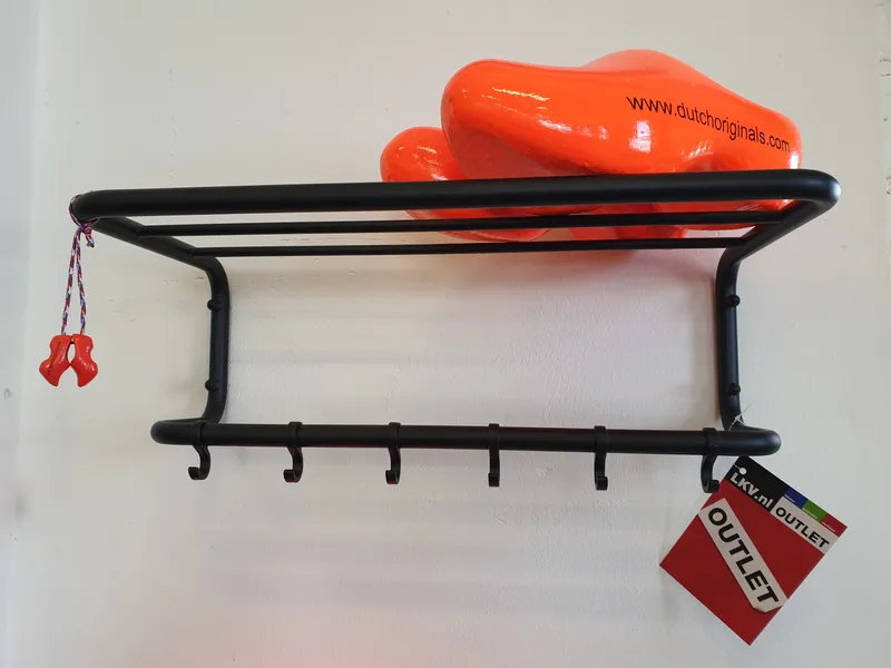 Gispen 1011 Zwart