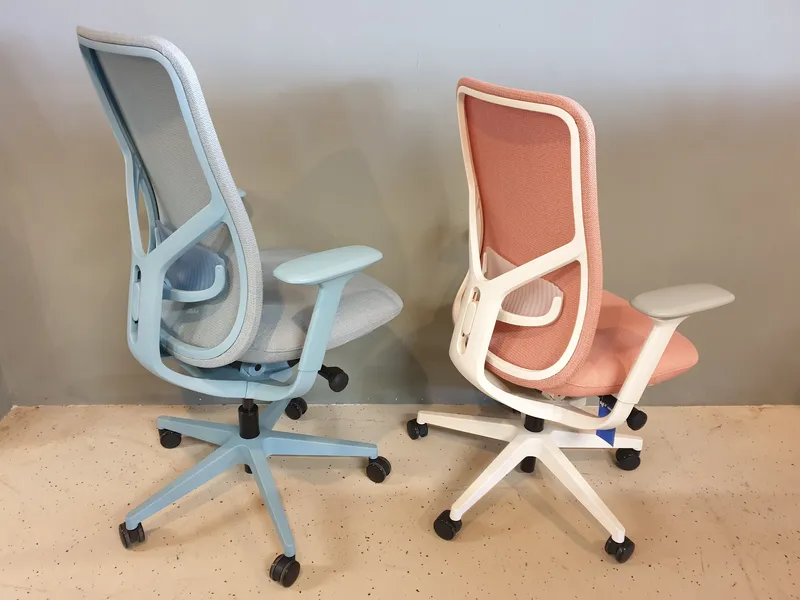 Bureaustoel Multi Colour