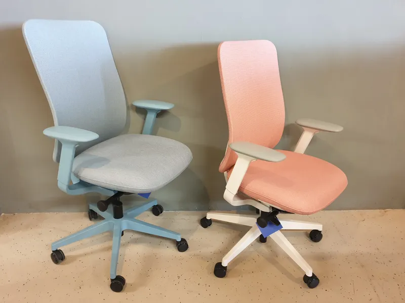 Bureaustoel Multi Colour