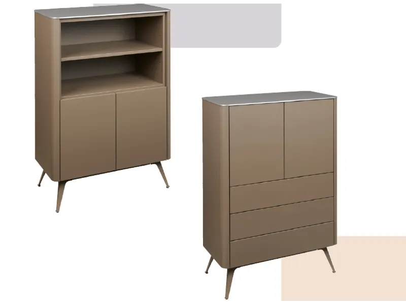 Voortman Credenza 126 deuren/legbord
