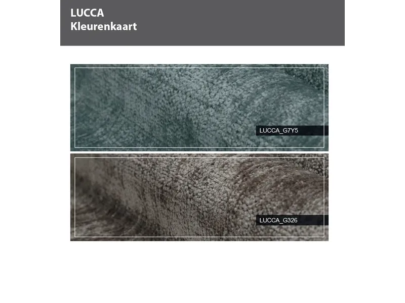 Huislijn LUCCA stof
